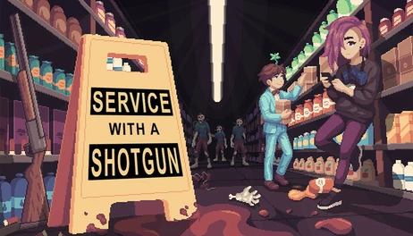 Купить Service with a Shotgun