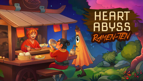 Купить Ramen-ten ‘Heart Abyss’