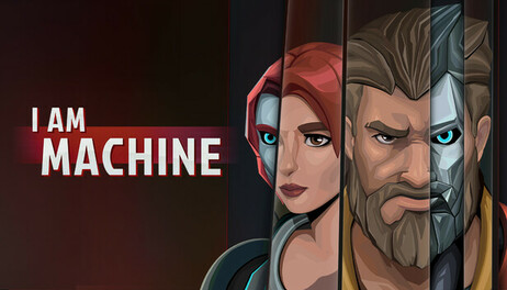 Купить I Am Machine