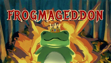 Купить Frogmageddon
