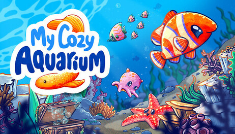 Купить My Cozy Aquarium