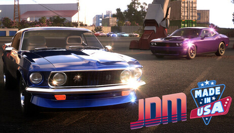 Купить JDM: Made in USA