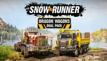 SnowRunner - Dragon Wagons Dual Pack