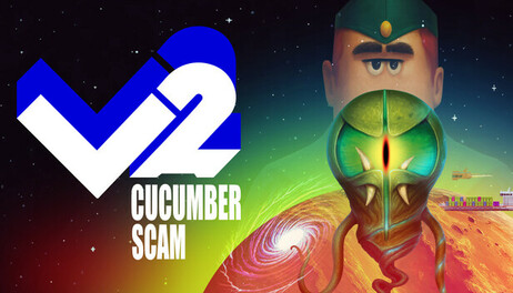 Купить V2 Cucumber Scam