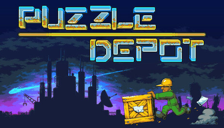 Купить Puzzle Depot