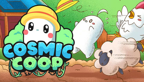 Купить Cosmic Coop