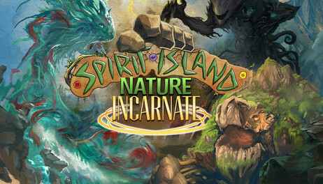 Купить Spirit Island - Nature Incarnate