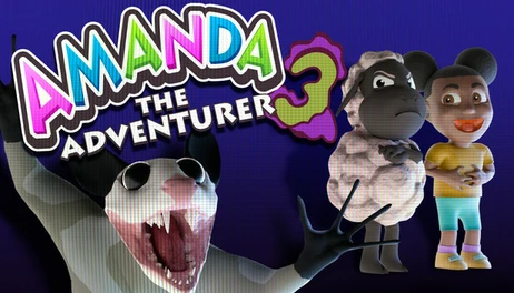 Купить Amanda the Adventurer 3