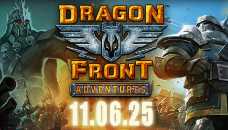 Купить Dragon Front: Adventures