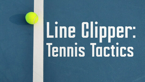 Купить Line Clipper: Tennis Tactics