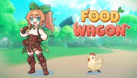Купить Food Wagon