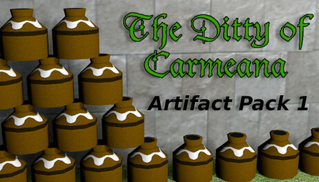 Купить The Ditty of Carmeana - Artifact Pack 1