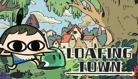 Купить Loafing Town