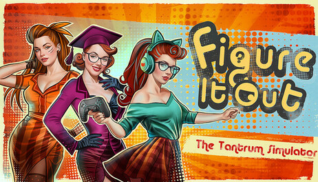 Купить Figure It Out: The Tantrum Simulator