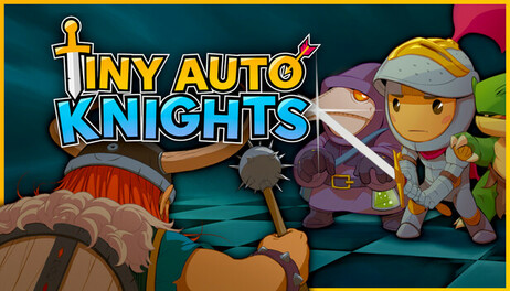 Купить Tiny Auto Knights