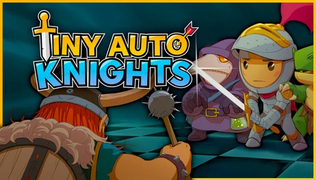 Купить Tiny Auto Knights
