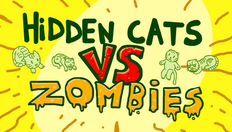 Купить Hidden Cats : Zombie Hunter 2