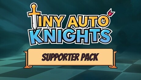 Купить Tiny Auto Knights - Supporter Pack