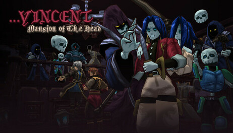 Купить ...Vincent: Mansion of The Dead