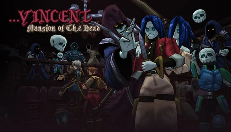 Купить ...Vincent: Mansion of The Dead