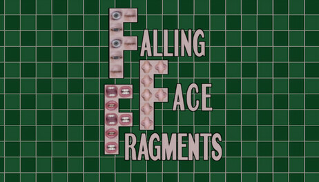 Купить Falling Face Fragments