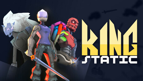 Купить King Static