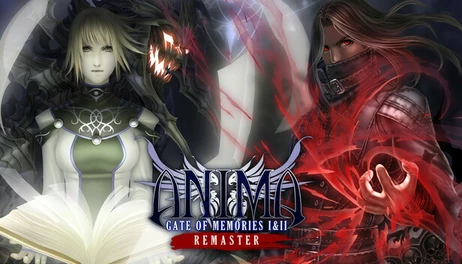 Купить Anima Gate of Memories: I & II Remastered