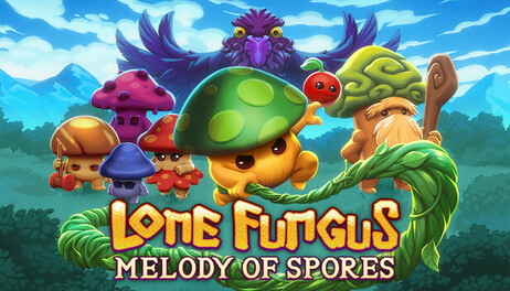 Купить Lone Fungus: Melody of Spores