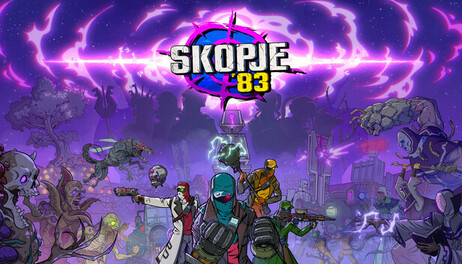 Купить Skopje '83