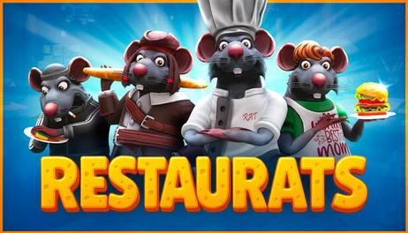 Купить Restaurats - Digital Wallpaper Collection