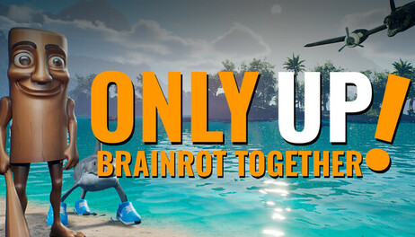 Купить Only Up: BRAINROT TOGETHER