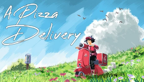 Купить A Pizza Delivery