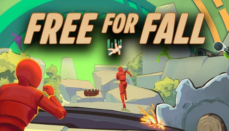 Купить Free For Fall