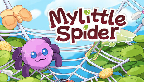 Купить My Little Spider