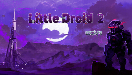Купить Little Droid 2: Escape