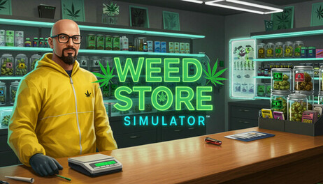 Купить Weed Boss Simulator