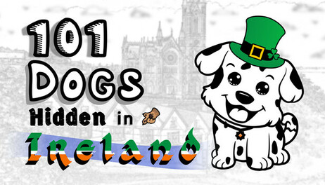 Купить 101 Dogs Hidden in Ireland