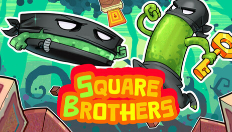 Купить Square Brothers