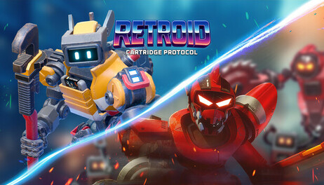 Купить Retroid: Cartridge Protocol