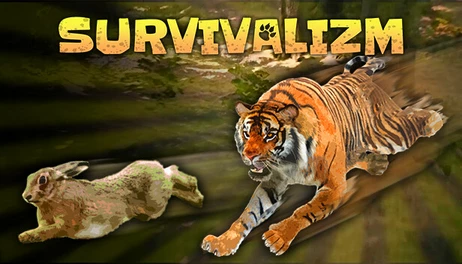 Купить Survivalizm - The Animal Simulator