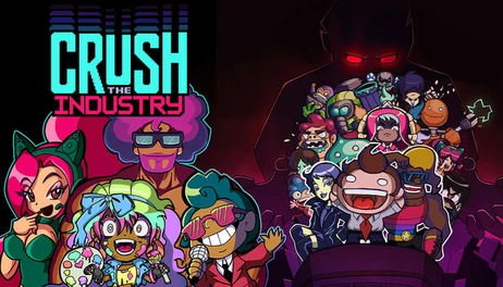 Купить Crush the Industry