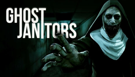 Купить Ghost Janitors