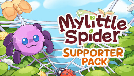 Купить My Little Spider - Supporter Pack