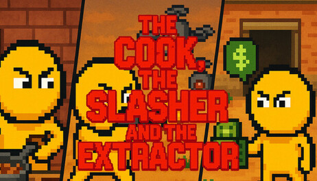 Купить The Cook, The Slasher and the Extractor