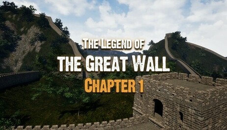 Купить THE LEGEND OF THE GREAT WALL CHAPTER 1