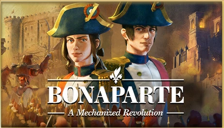 Купить Bonaparte - A Mechanized Revolution
