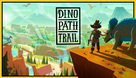 Купить Dino Path Trail
