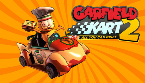 Купить Garfield Kart 2 - All You Can Drift - Pack Lazy-nya
