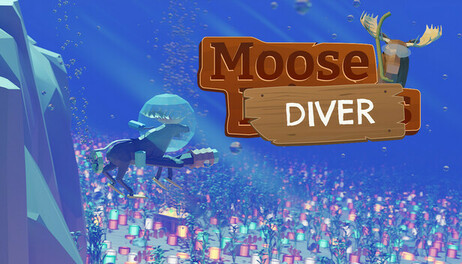 Купить Moose Diver