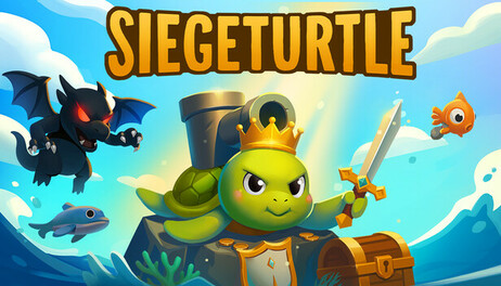 Купить Siegeturtle